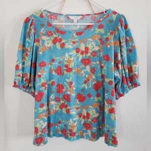 Lauren Conrad 3/4 sleeve shirt 🛍